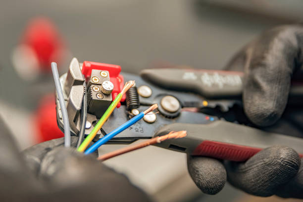 Best Licensed Electrician  in Sweeny, TX