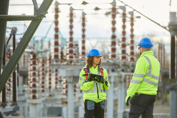 Best Electrical Installation Contractor  in Sweeny, TX