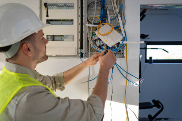 Best Ceiling Fan Installation Electrician  in Sweeny, TX