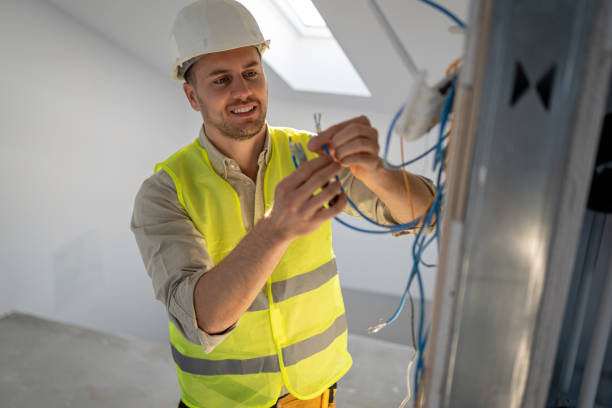 Best Industrial Electrical Services  in Sweeny, TX